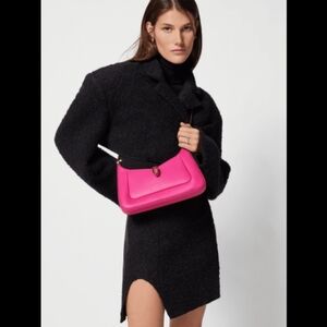 Bvlgari Serpenti Baia Shoulder Bag